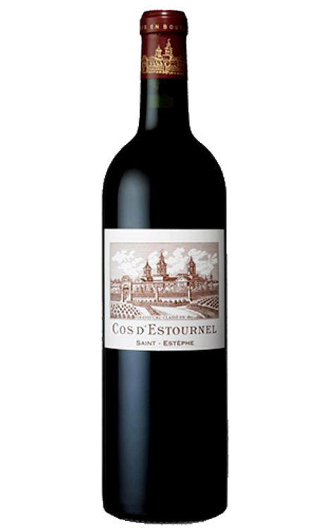 Cos d'Estournel 1961 750ml