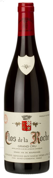 Domaine Armand Rousseau Clos de la Roche Grand Cru 2012 750ml