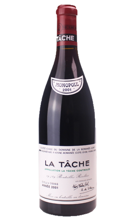 Domaine de la Romanee-Conti La Tache Grand Cru Monopole 2005 750ml