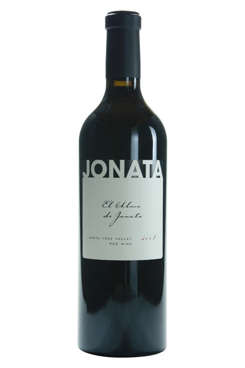 Jonata El Alma de Jonata Santa Ynez Valley 2008 750ml