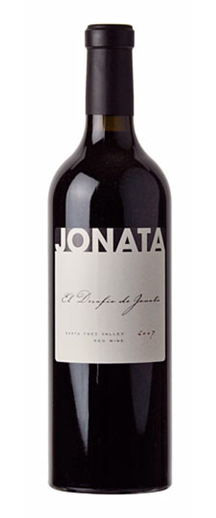 Jonata El Desafio de Jonata Santa Ynez Valley 2007 750ml
