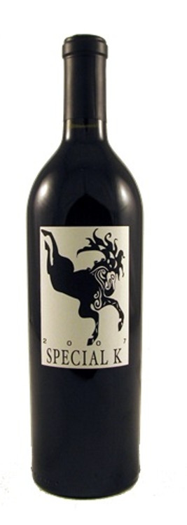 Kobalt Special K Cabernet Sauvignon 2007 750ml