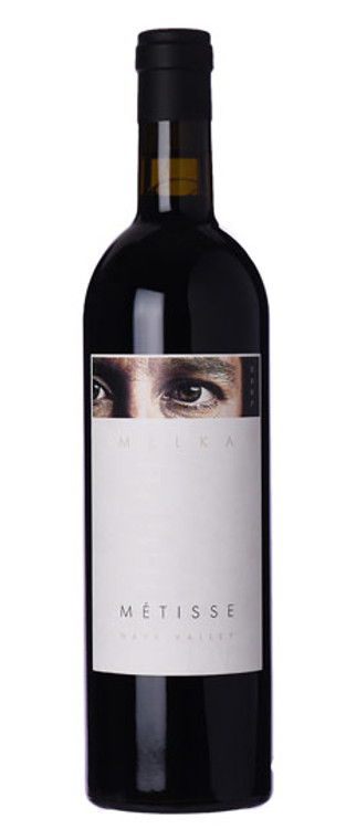 Melka Metisse Jumping Goat Vineyard Napa Valley 2007 750ml