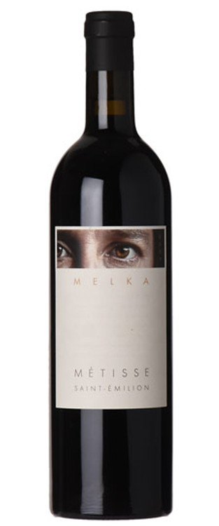 Melka Metisse La Chatelet Vineyard Saint-Emilion Grand Cru 2008 750ml