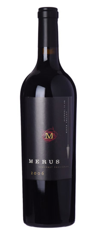 Merus Cabernet Sauvignon Napa Valley 2006 750ml