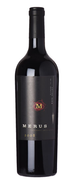 Merus Cabernet Sauvignon Napa Valley 2008 750ml