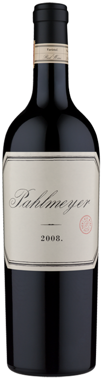 Pahlmeyer Proprietary Red Napa Valley 2008 750ml