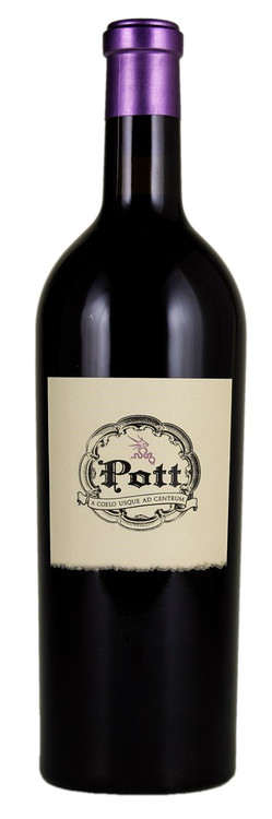 Pott Kaliholmanok Proprietary Red Spring Mountain District 2008 750ml