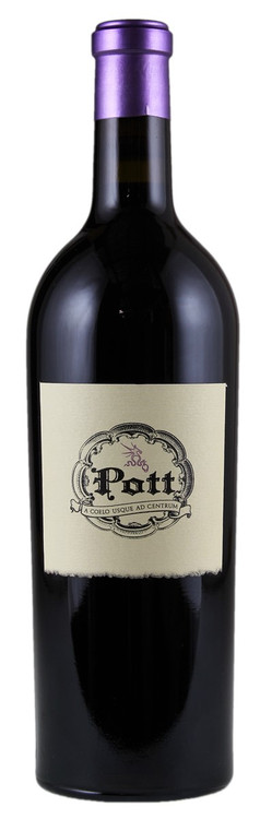 Pott The Oligarch Proprietary Red Hudson Vineyard Carneros 2008 750ml