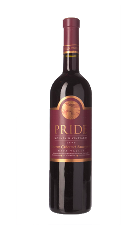 Pride Mountain Vineyards Reserve Cabernet Sauvignon 2006 1500ml