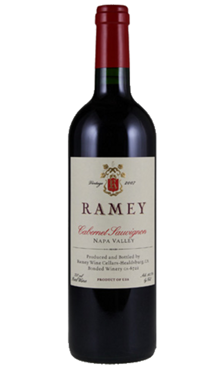 Ramey Cabernet Sauvignon Napa Valley 2008 750ml