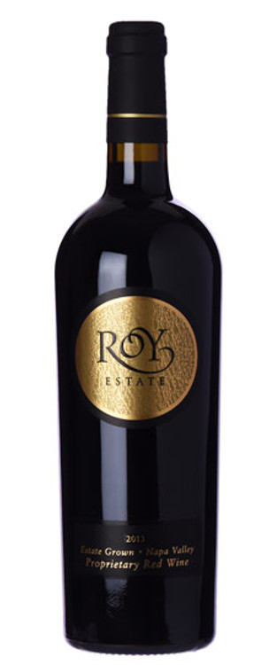 Roy Estate Proprietary Red Napa Valley 2008 750ml