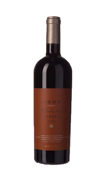 Rudd Oakville Estate Proprietary Red 2008 750ml