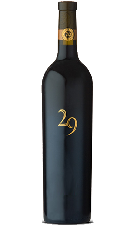 Vineyard 29 Aida Estate Zinfandel 2008 750ml