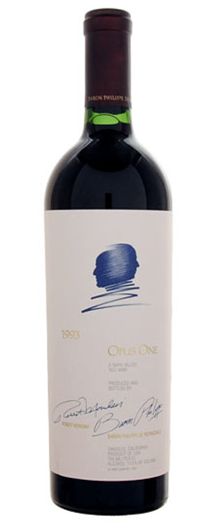 Opus One Napa Valley 1993 375ml