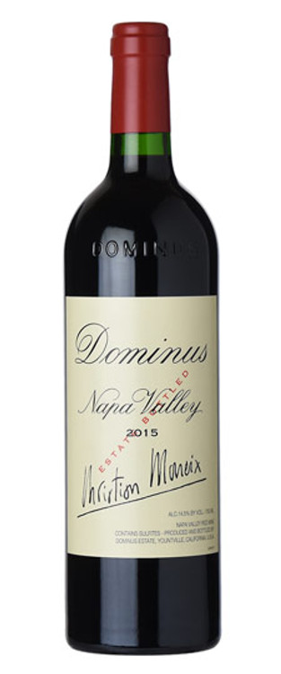 Dominus Estate Napa Valley 2015 750ml