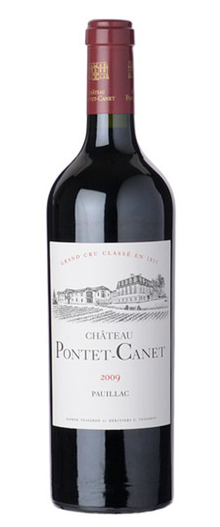 Pontet Canet 2009 3000ml