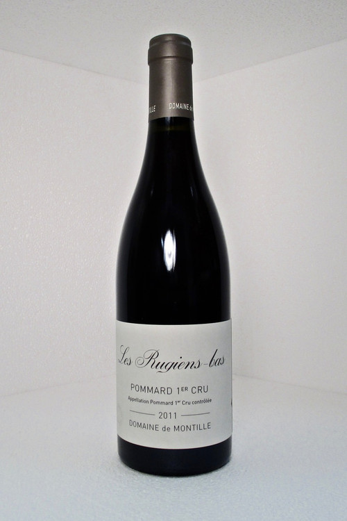 Domaine de Montille Pommard Rugiens-Bas 1er Cru 2011 750ml