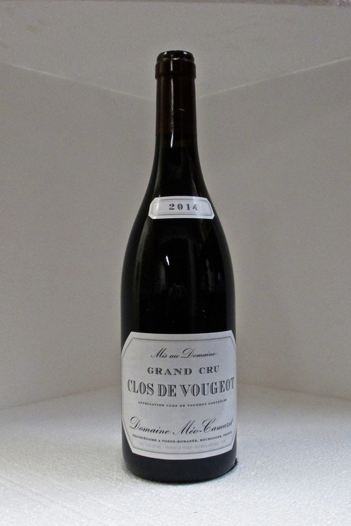 Domaine Meo Camuzet Clos de Vougeot Grand Cru 2014 750ml