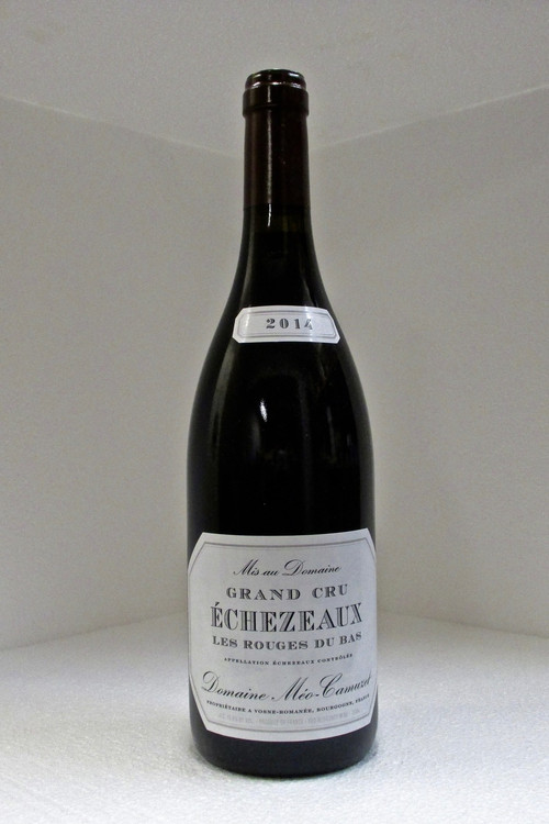 Domaine Meo Camuzet Echezeaux Les Rouges du Bas Grand Cru 2014 750ml