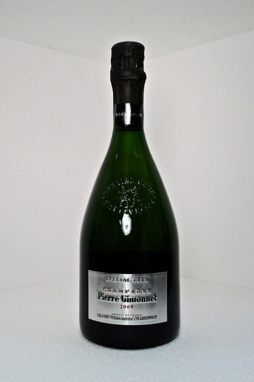 Pierre Gimmonet & Fils Champagne Special Club Grands Terroirs de Chardonnay 2009 750ml