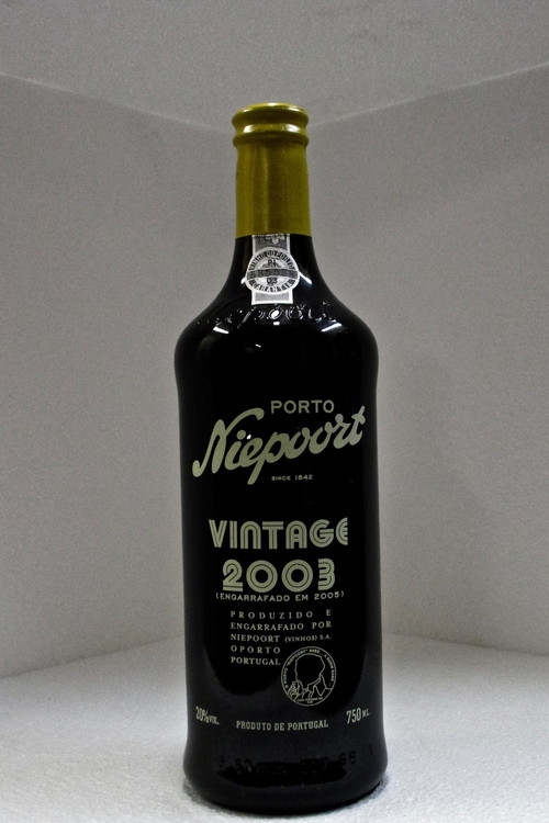 Niepoort Vintage Port 2003 750ml