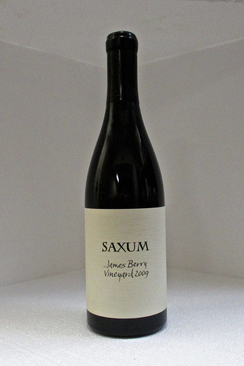 Saxum James Berry Vineyard Proprietary Red 2009 750ml