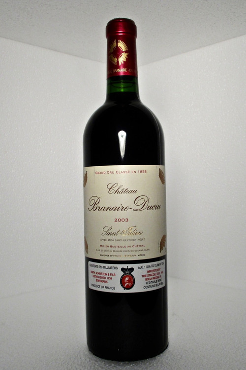 Branaire Ducru 2003 750ml