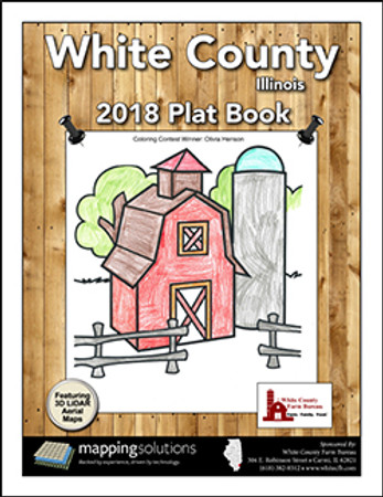 White County Illinois 2018 Plat Book White County Illinois 2018 Plat Book