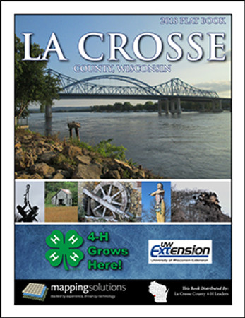 La Crosse County Wisconsin 2018 Plat Book La Crosse County Wisconsin 2018 Plat Book