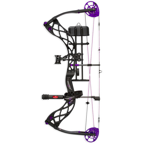 BOWTECH CARBON ROSE R.A.K. PACKAGE