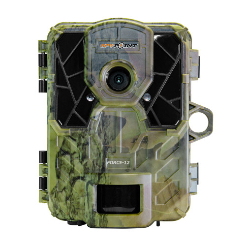 SPYPOINT FORCE 12 ULTRA COMPACT TRAIL CAMERA