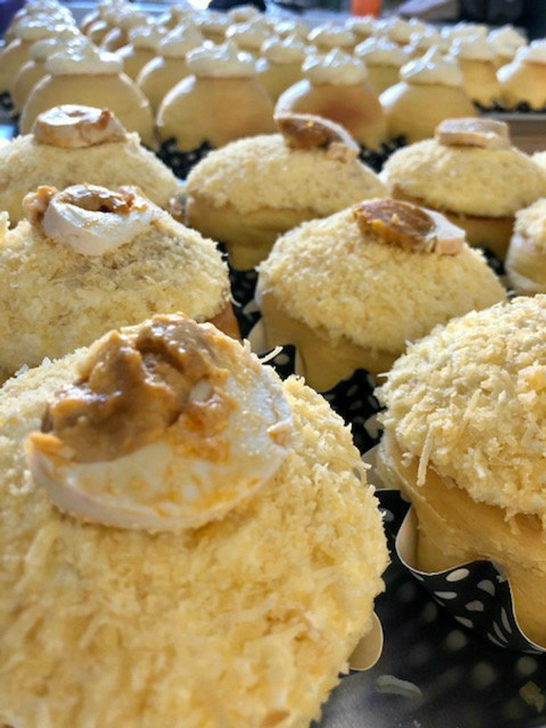 Salted Duck Egg QDB (priced per dozen)