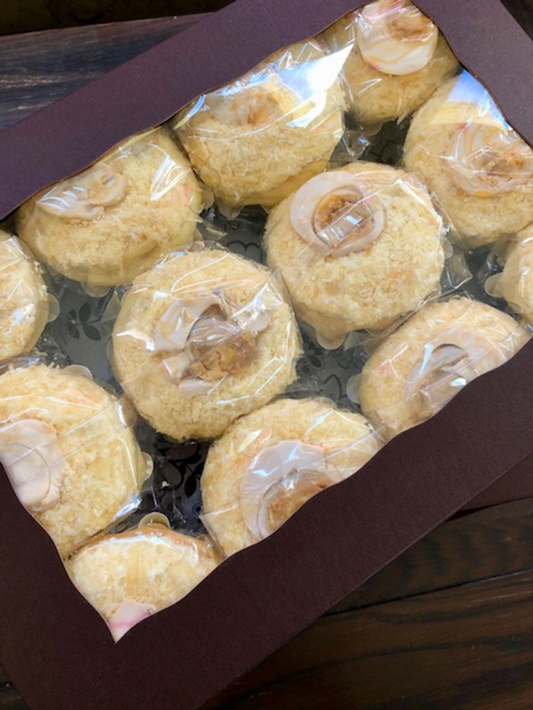 Salted Duck Egg QDB (priced per dozen)