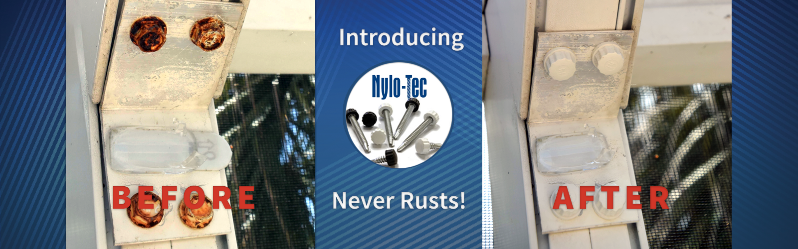 Florida Fasteners Direct Pool Cage Fasteners & Screws