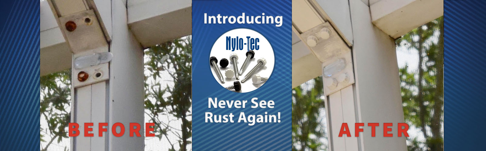 Florida Fasteners Direct Pool Cage Fasteners & Screws