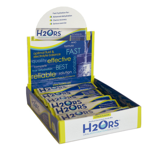 24-Count Box - Citrus Flavor 24-Count Box - Citrus Flavor