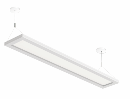 l e d lighting l e d linear direct indirect led panel light