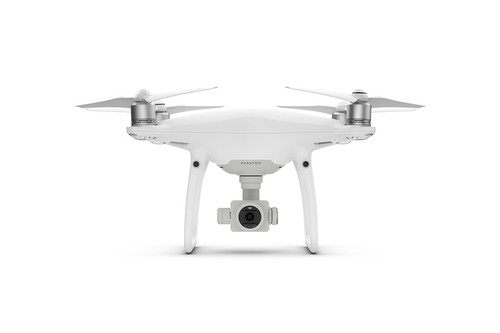 Phantom 4 Pro Aircraft (Excludes Remote Controller and Battery Charger)