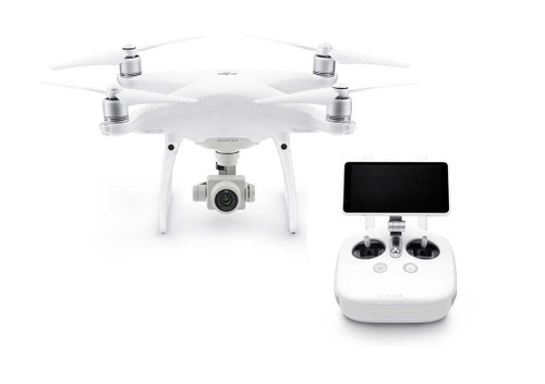 Phantom 4 Advanced+ (Includes Display)