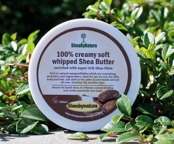 100% Creamy Soft whipped Unrefined Supreme Shea Butter Enriched with Shea Olein 250g. Soft and creamy, Rich in Natural Vitamins. 100% Creamy Soft whipped Unrefined Supreme Shea Butter Enriched with Shea Olein 250g. Soft and creamy, Rich in Natural Vitamins.