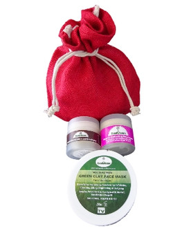 SheaByNature Face Care Natural product gift set with Green Clay mask, Rose rehydration Nourishing day and night Cream and Vitamin E Shea butter face cream with daylight protection. SheaByNature Face Care Natural product gift set with Green Clay mask, Rose rehydration Nourishing day and night Cream and Vitamin E Shea butter face cream with daylight protection.