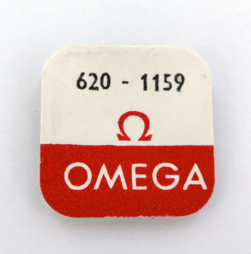 OMEGA NEW OLD STOCK CAL. 620-1159. 3 x INNER STEMS.