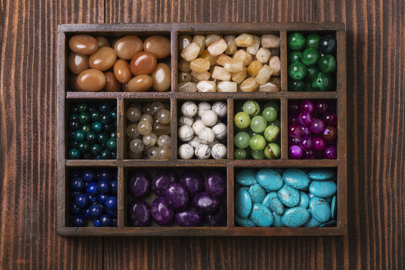 The Deep Symbolism of Precious Stones