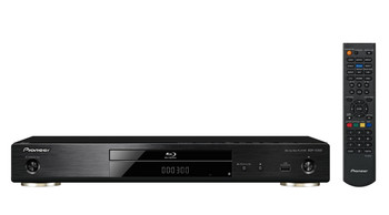 Pioneer BDP-X300 Front Pioneer BDP-X300 Front