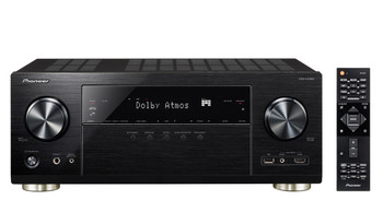 Pioneer VSX-LX302 Receiver Front Pioneer VSX-LX302 Receiver Front