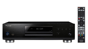 Pioneer BDP-LX58 Front Pioneer BDP-LX58 Front