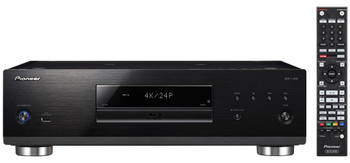 Pioneer BDP-LX88 Front Pioneer BDP-LX88 Front