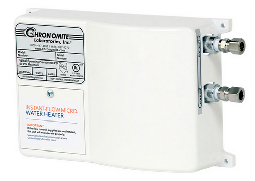 Chronomite SR-20L (208 Volt) Chronomite SR-20L (208 Volt)