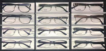 GANT OPTICAL KIT #8 (12 PC) METAL GANT OPTICAL KIT #8 (12 PC) METAL